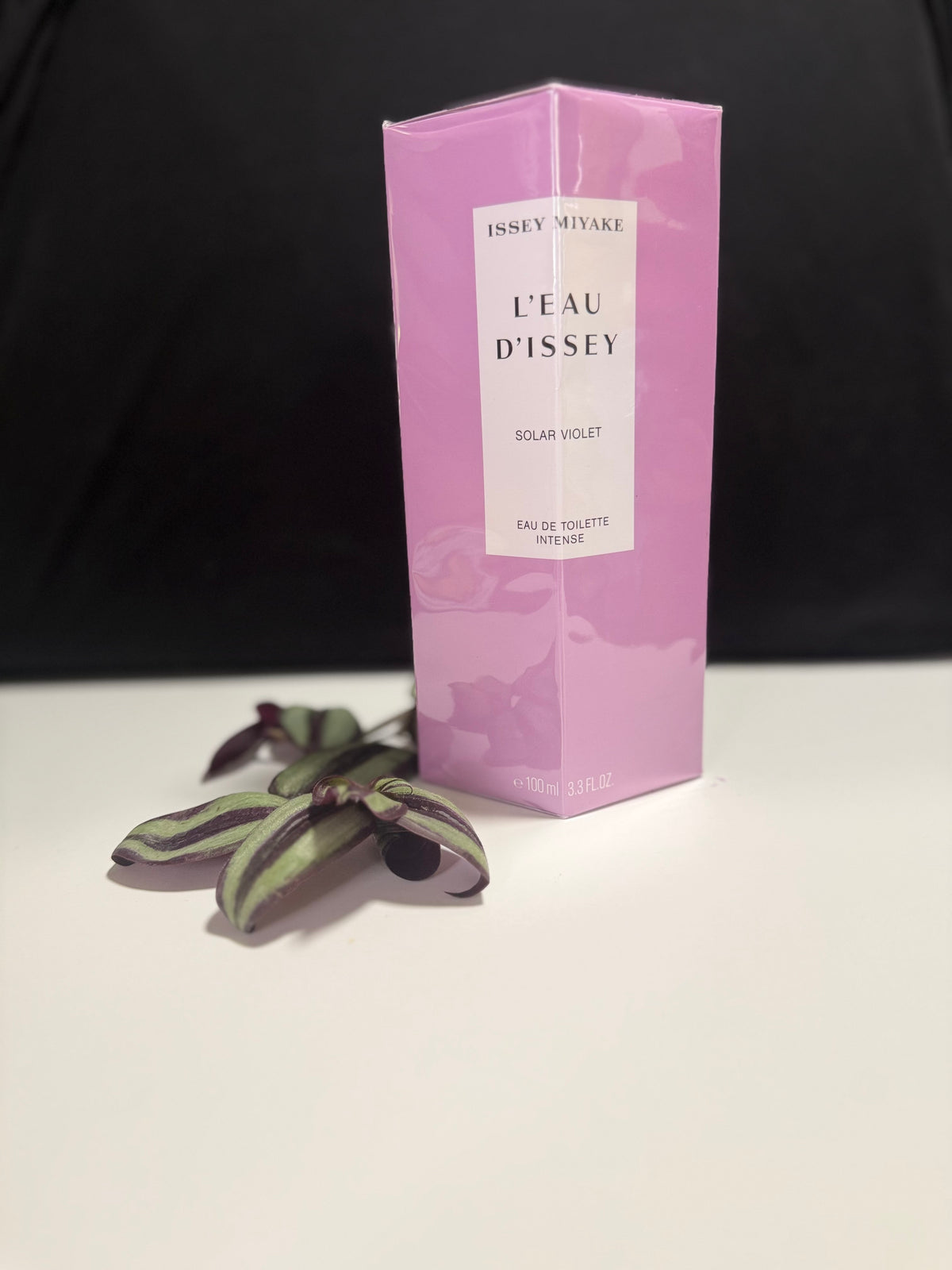 Issey Miyake L’Eau D’Issey Solar Violet 3.3oz(100mL) EDT
