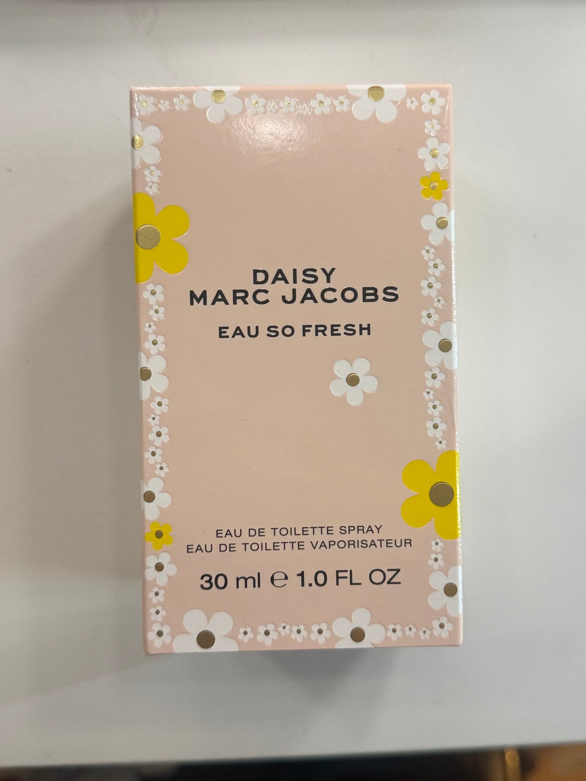 Marc Jacobs Daisy Eau So Fresh EDT 1 oz (30 mL)