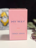 Giorgio Armani My Way Ylang
