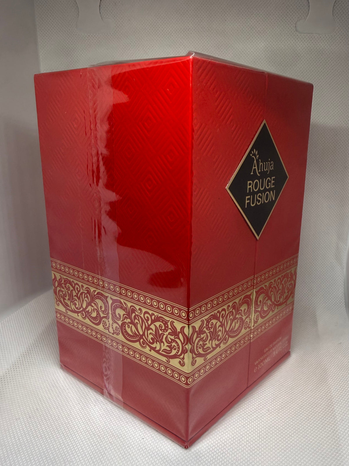 Ahuja Rouge Fusion Unisex EDP, 3.4oz(100mL)