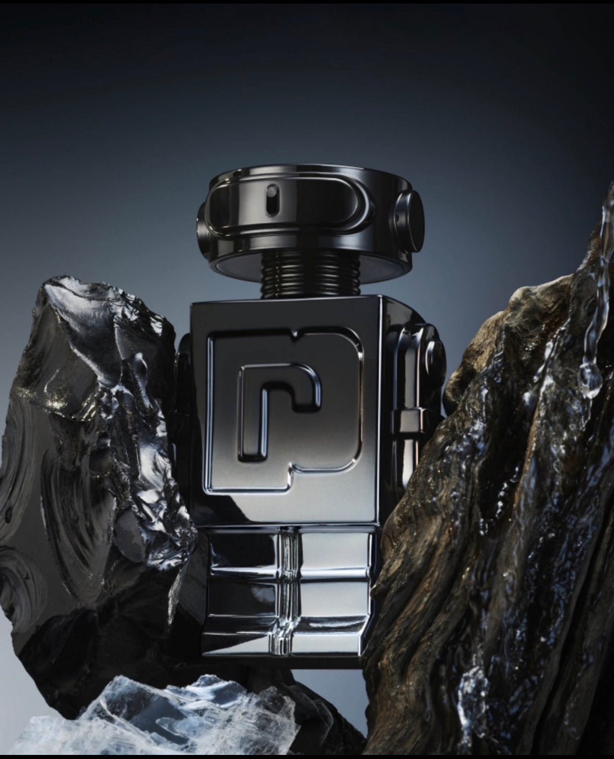 Rabanne Phantom Elixir Parfum Intense Mens 3.4oz(100mL)