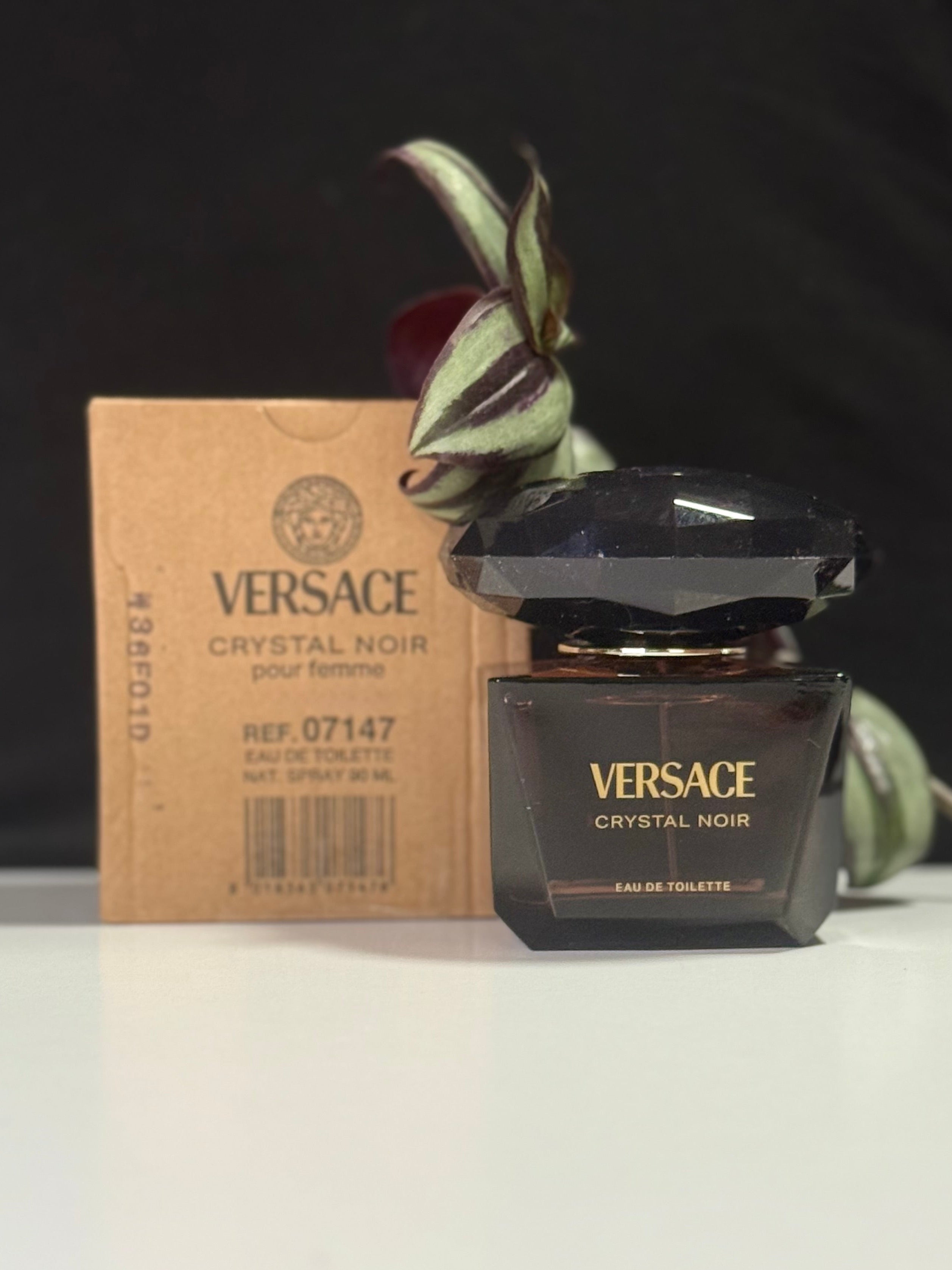 Versace Crystal Noir