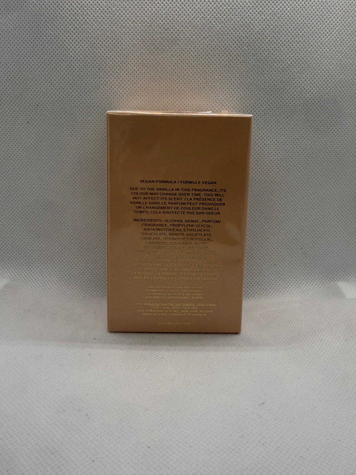 Burberry Goddess 1.6oz(50mL) EDP