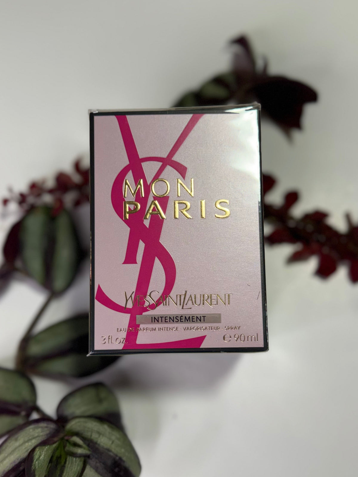 YSL-Mon Paris Intensément EDP 3oz(90mL)