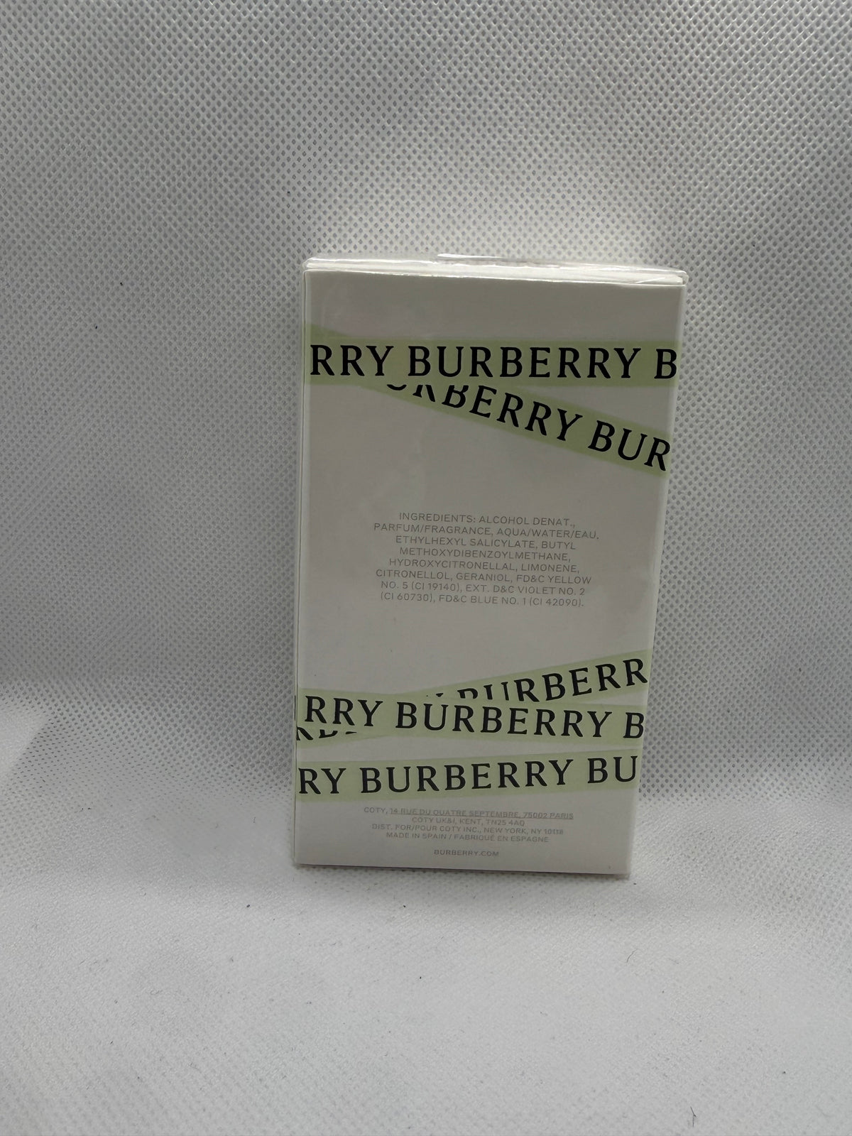 Burberry Her EDT 1.6oz(50mL)