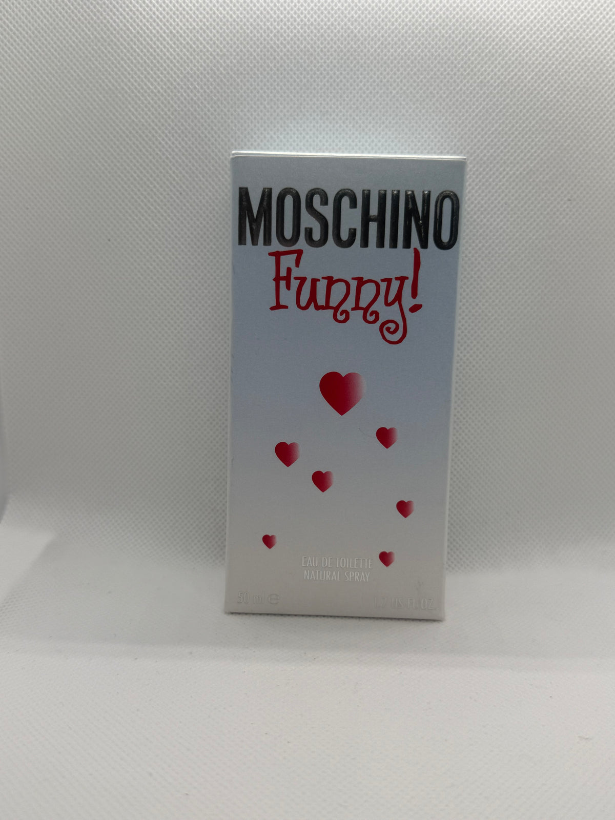 Moschino Funny EDT 1.7oz (50ml)