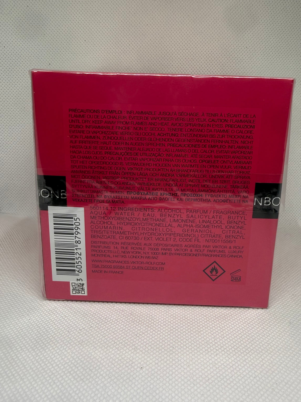Viktor&Rolf Bonbon EDP 50mL(1.7oz)