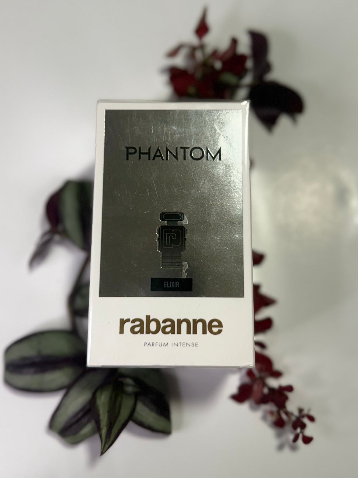 Rabanne Phantom Elixir Parfum Intense Mens 3.4oz(100mL)