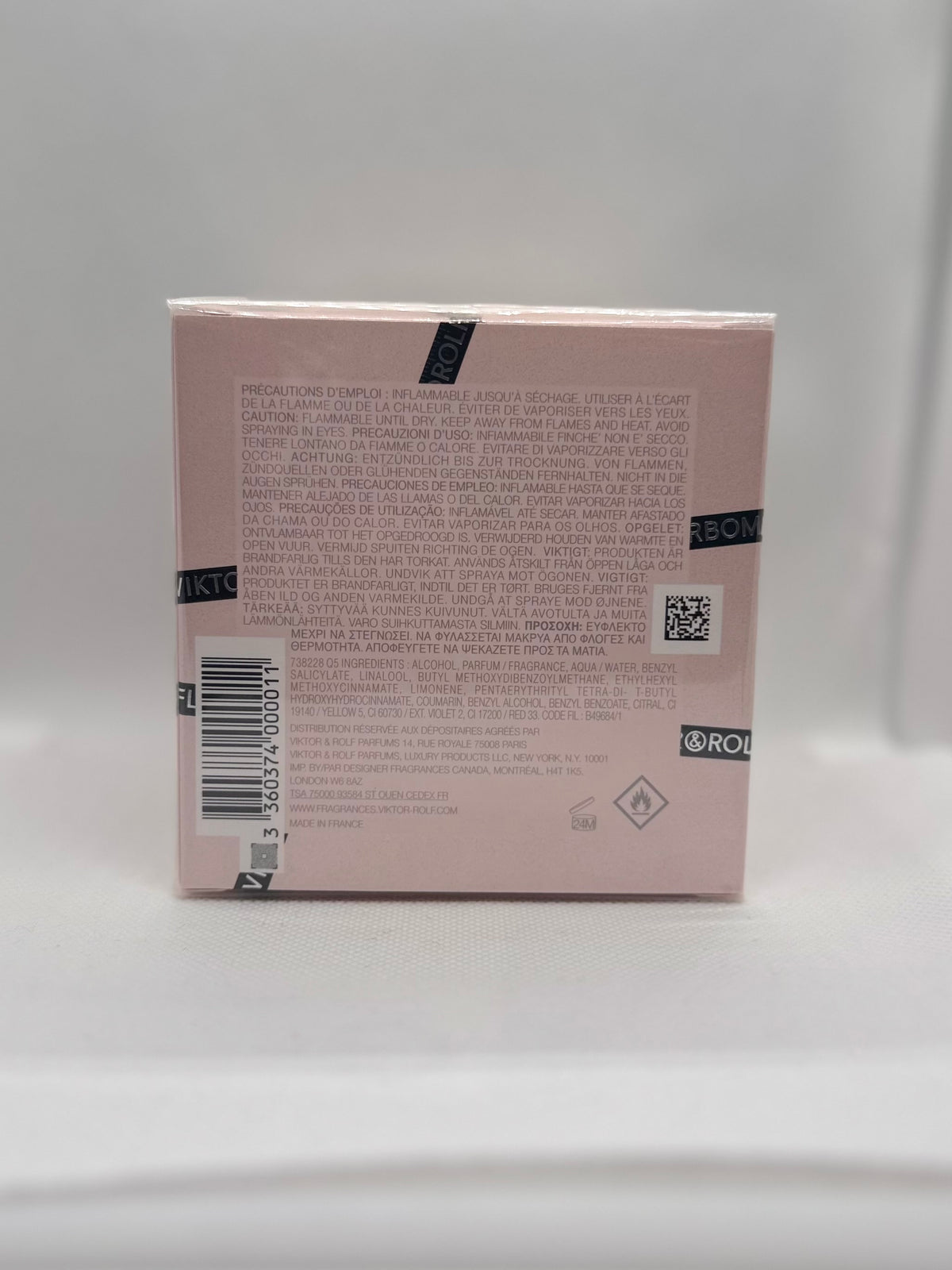 Viktor&Rolf Flowerbomb EDP 50ml (1.7 oz)