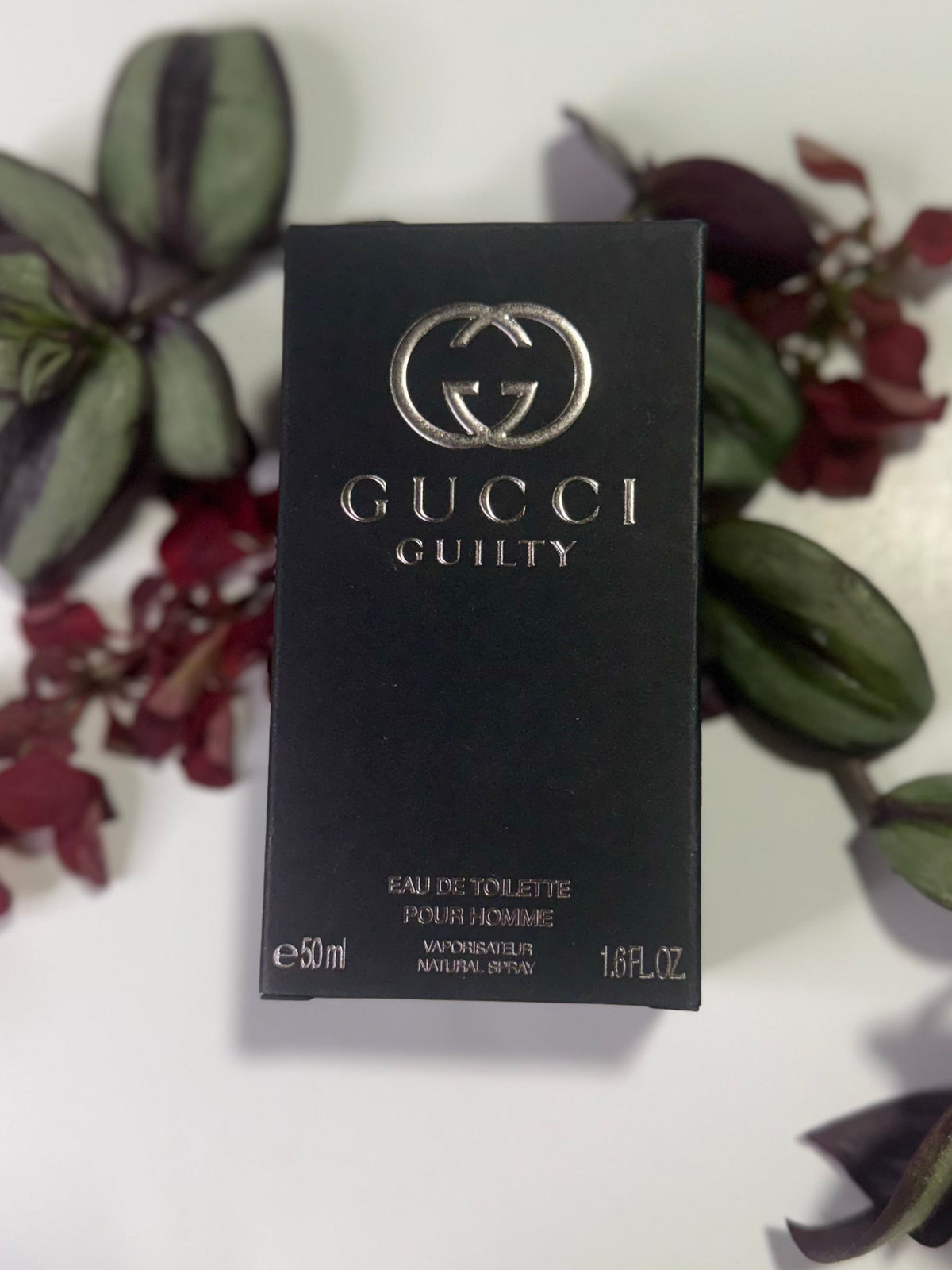 Gucci Guilty Pour Homme EDT Mens 1.6oz(50mL)