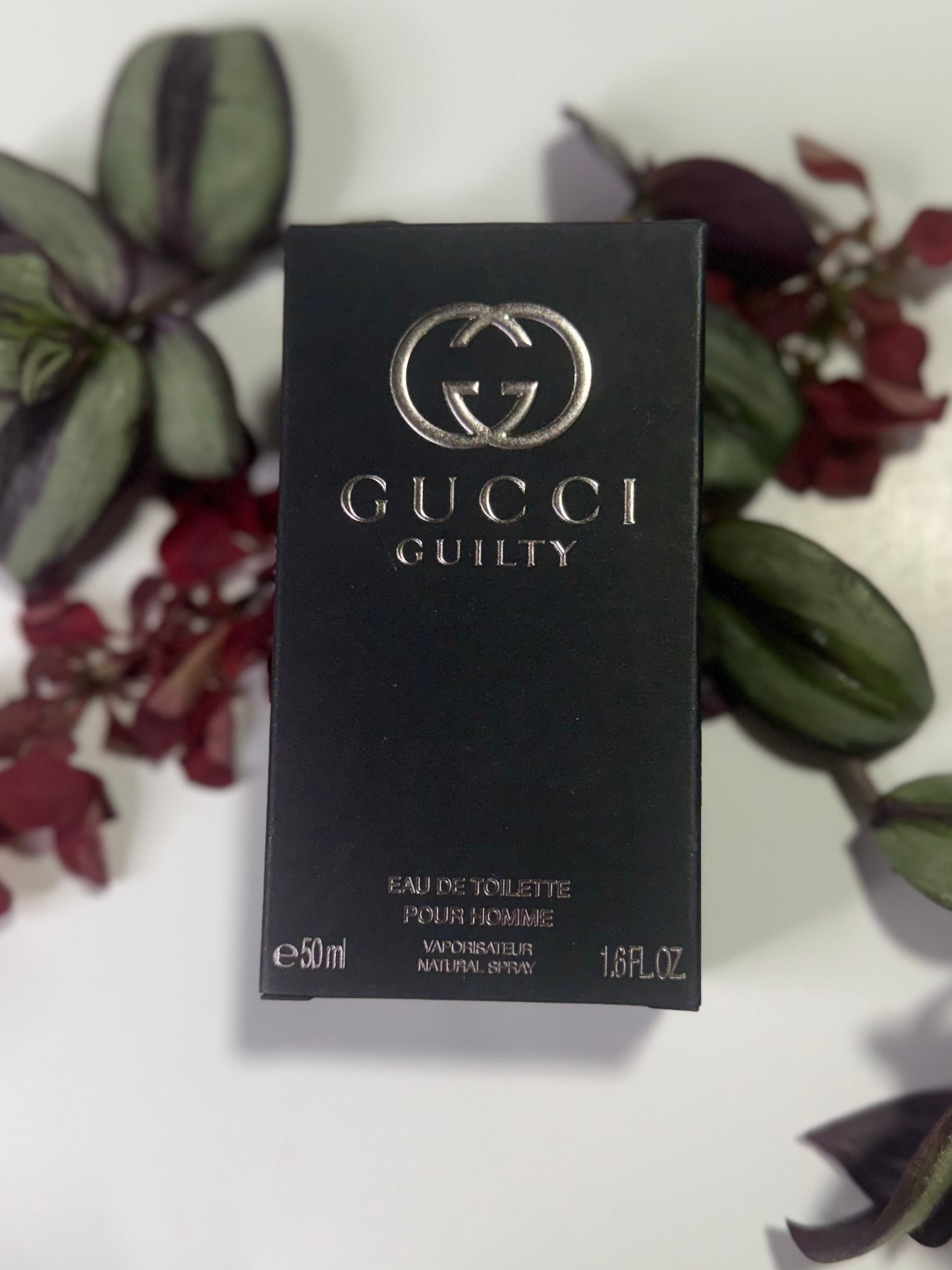 Gucci Guilty Pour Homme