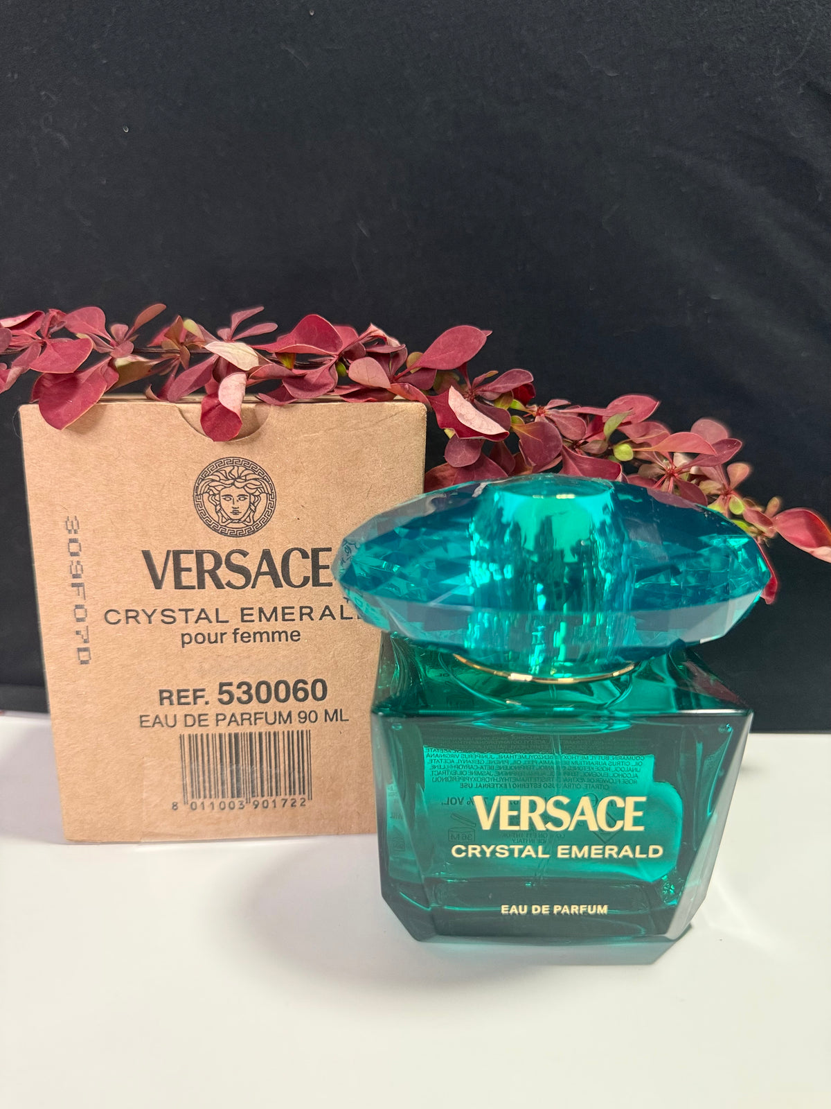 Versace Crystal Emerald EDP 3oz(90mL)