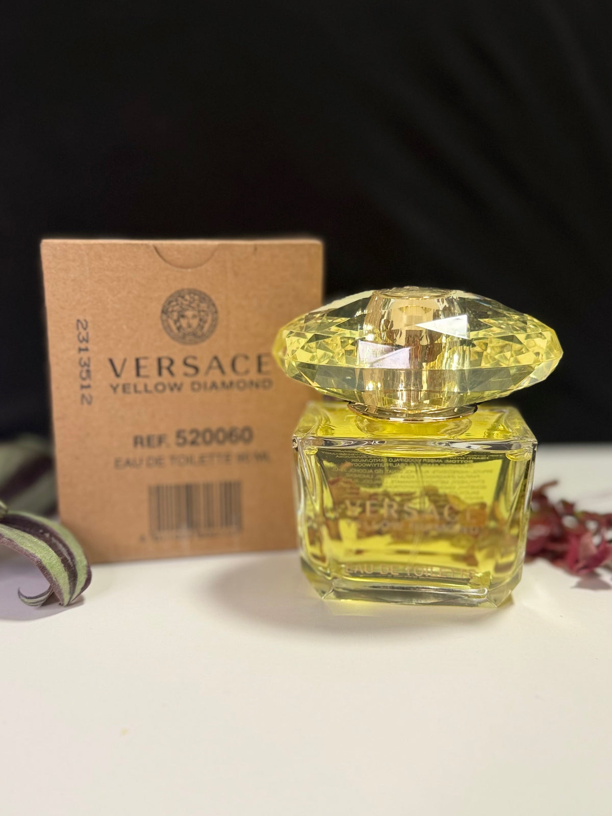 Versace Yellow Diamond 3oz(90 ml) EDT