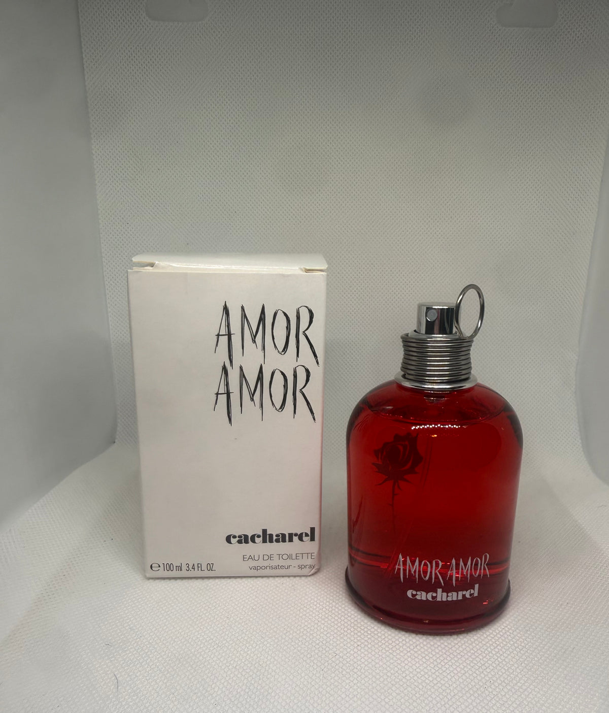 Cacharel Amor Amor EDT 100mL(3.4oz)