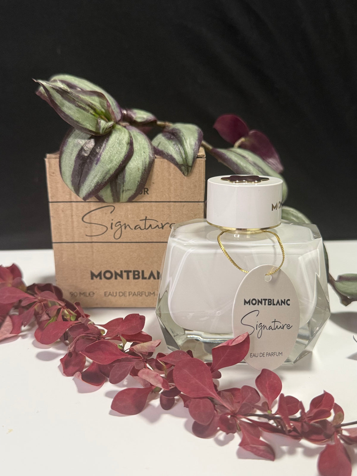 Montblanc Signature EDP 3oz(90mL)