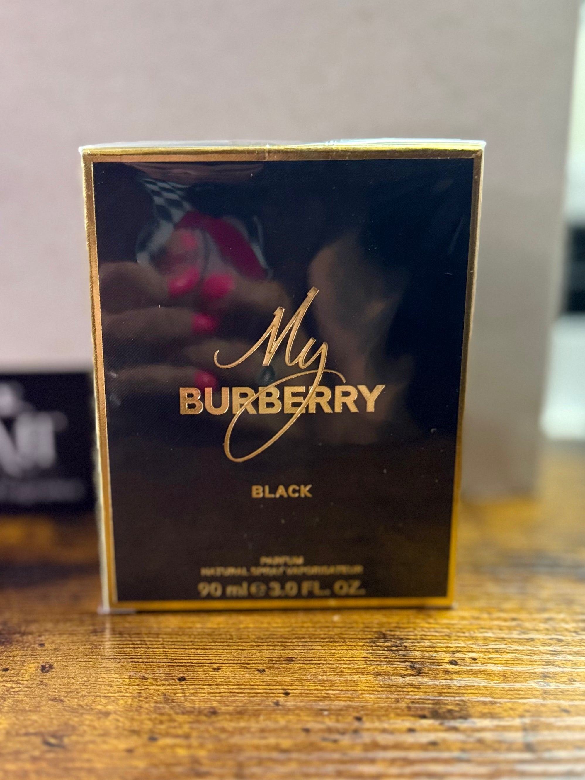 My Burberry Black