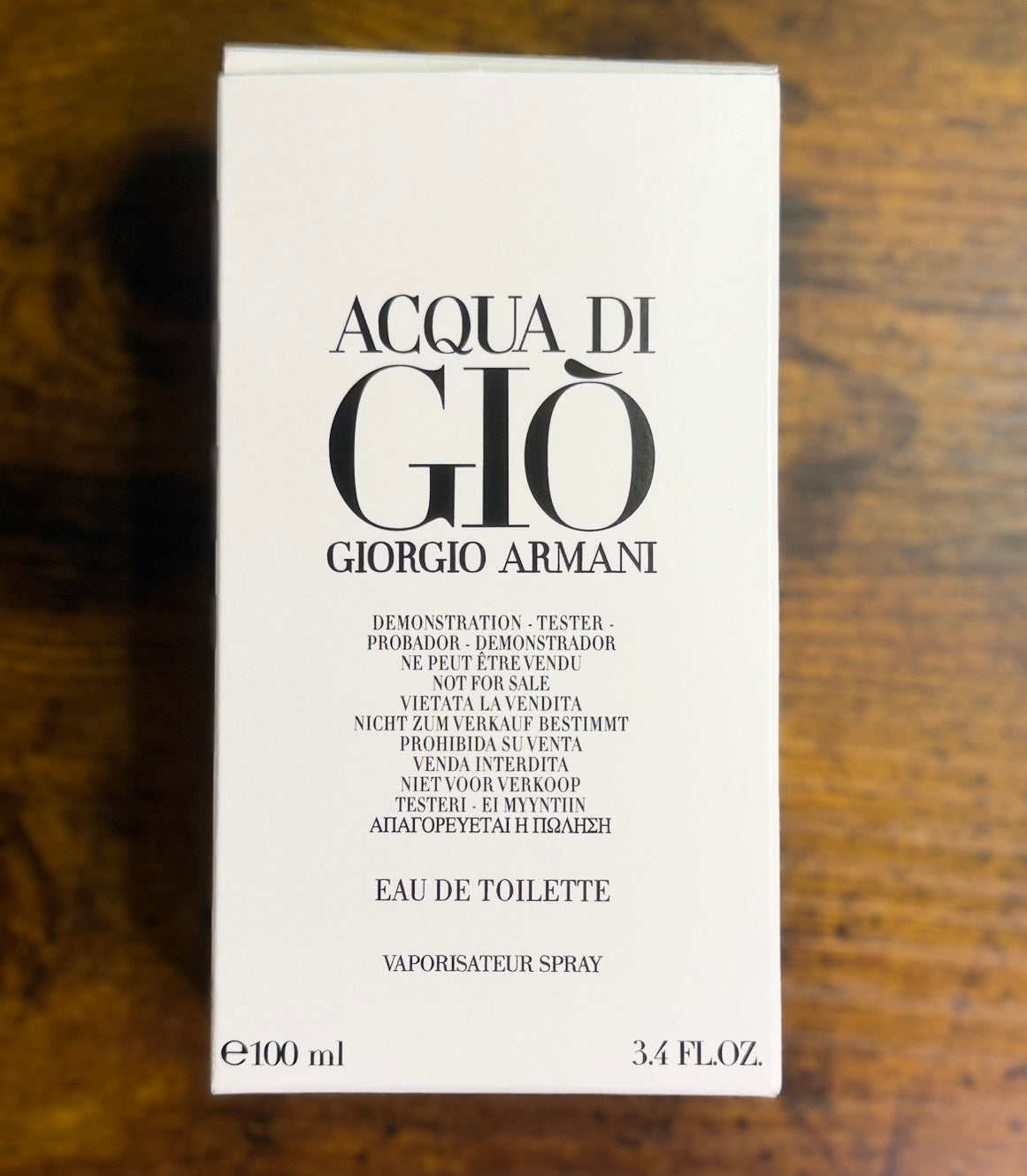 Giorgio Armani Acqua Di Giò Eau de Toilette