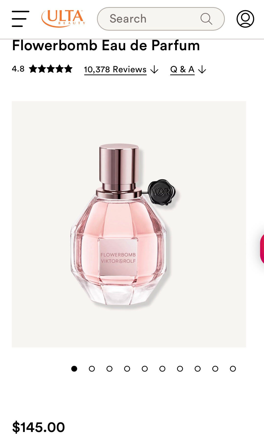 Viktor&Rolf Flowerbomb EDP 50ml (1.7 oz)
