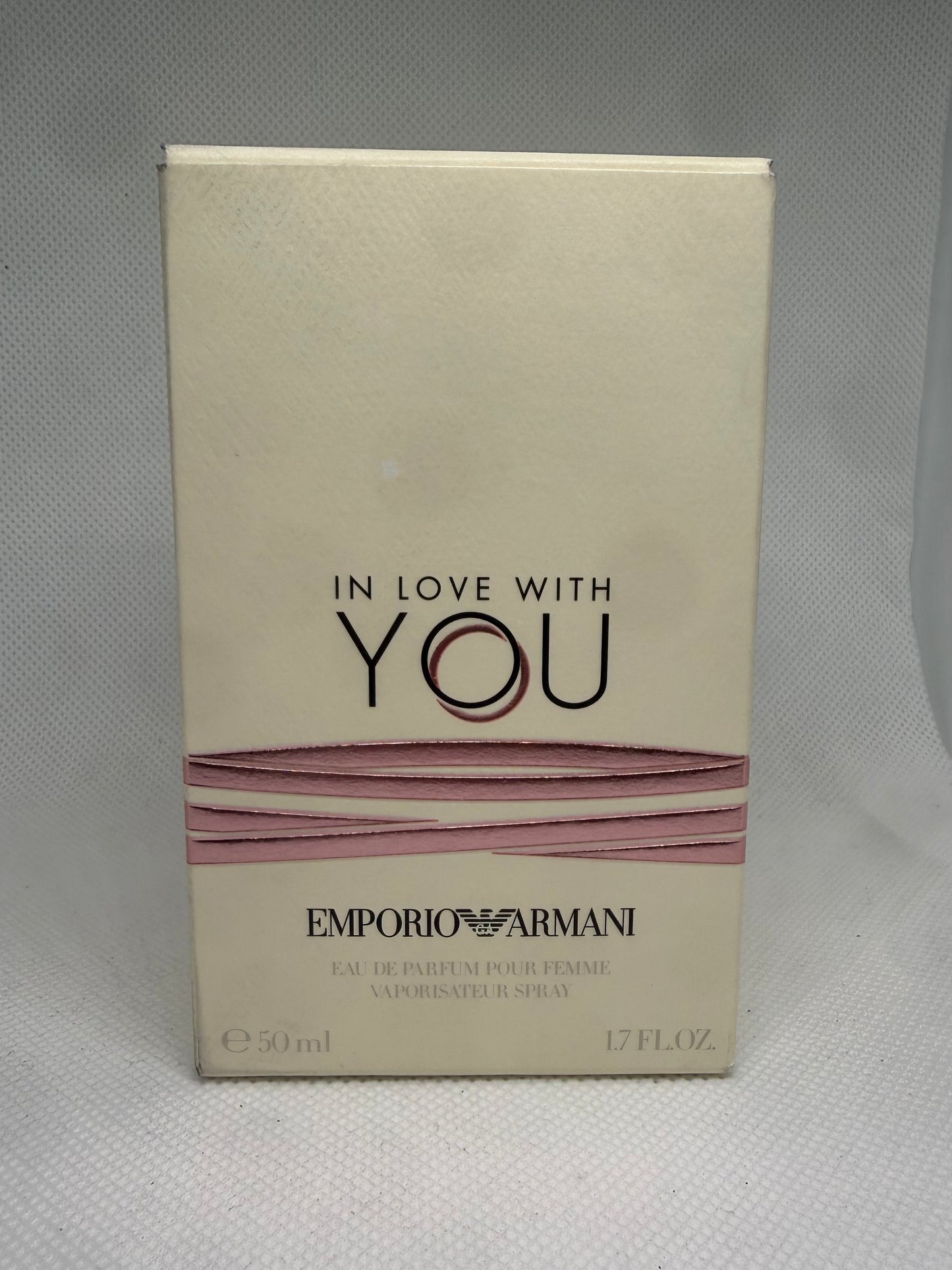 Emporio Armani In Love With You EDP 50mL(1.7oz)