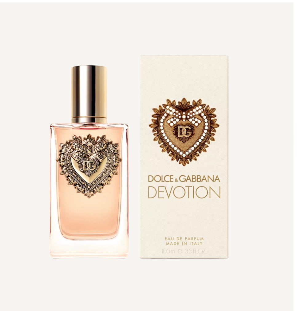 Dolce & Gabbana Devotion 3.3oz(100mL) EDP