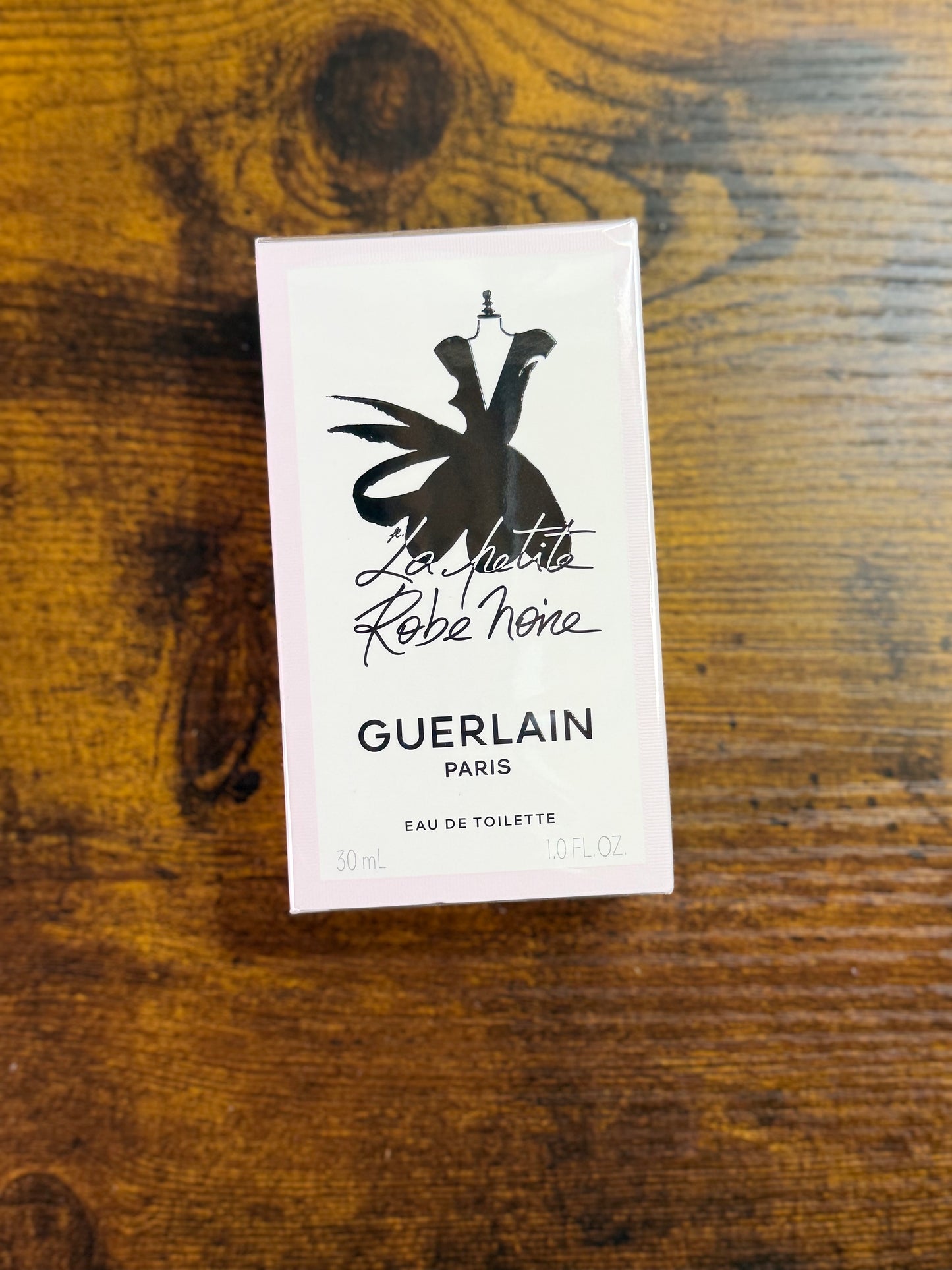 Guerlain La Petite Robe Noire EDT 30mL (1oz)