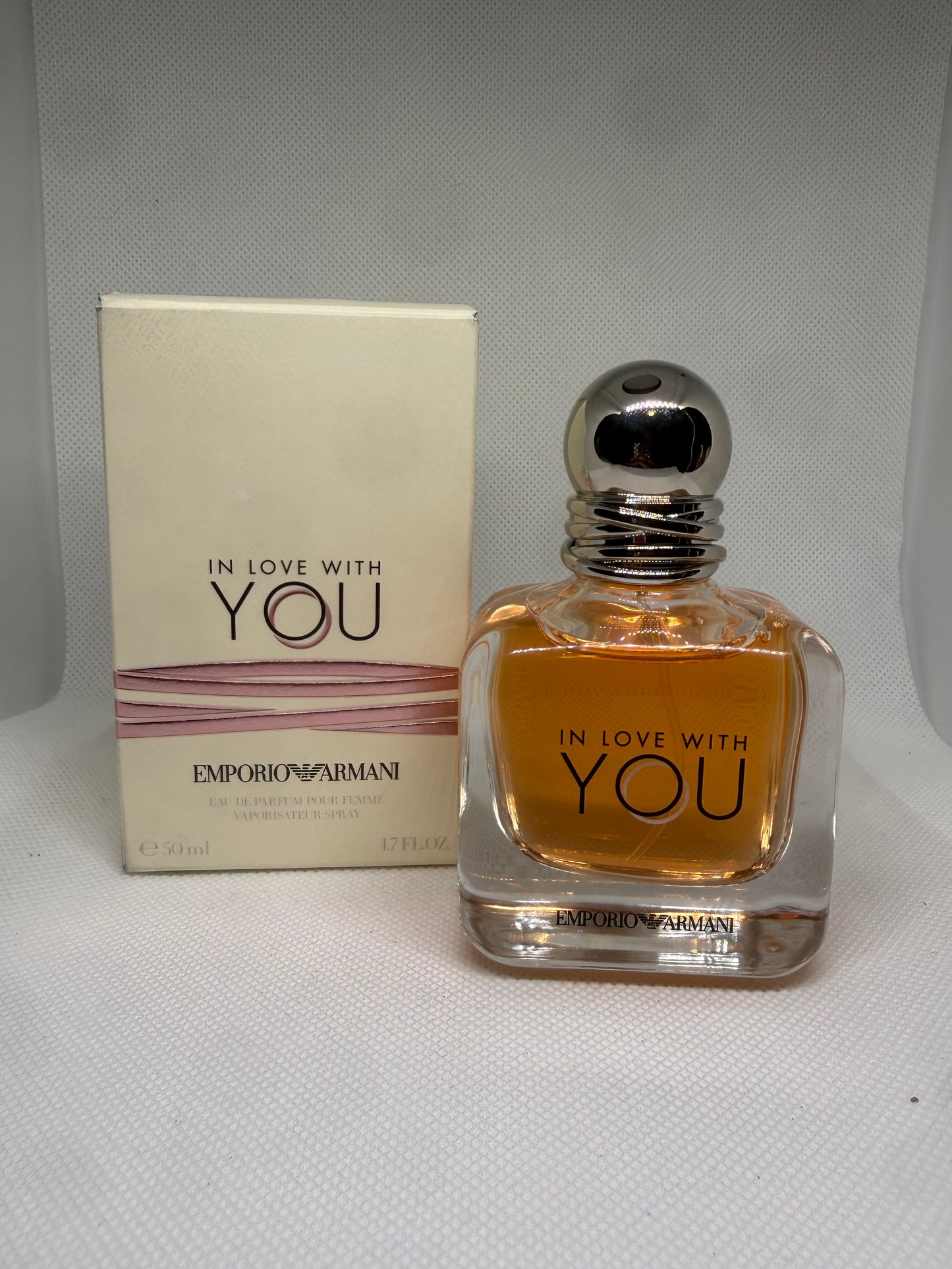 Emporio Armani In Love With You EDP 50mL(1.7oz)
