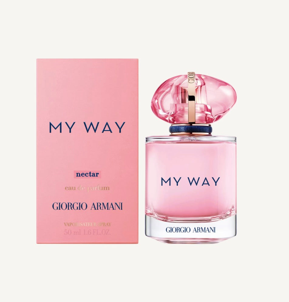 Giorgio Armani My Way Nectar EDP 3oz(90mL)