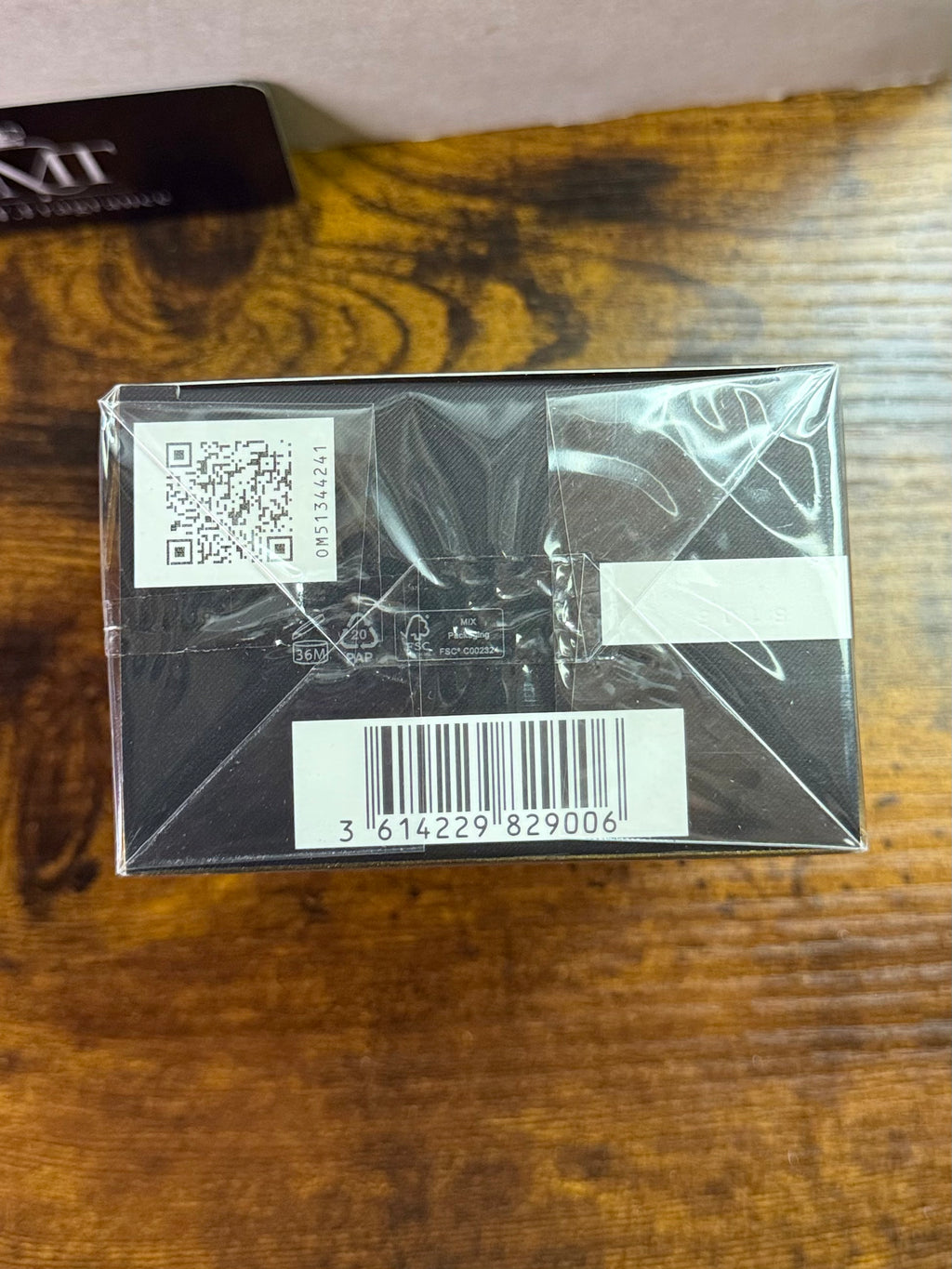 My Burberry Black