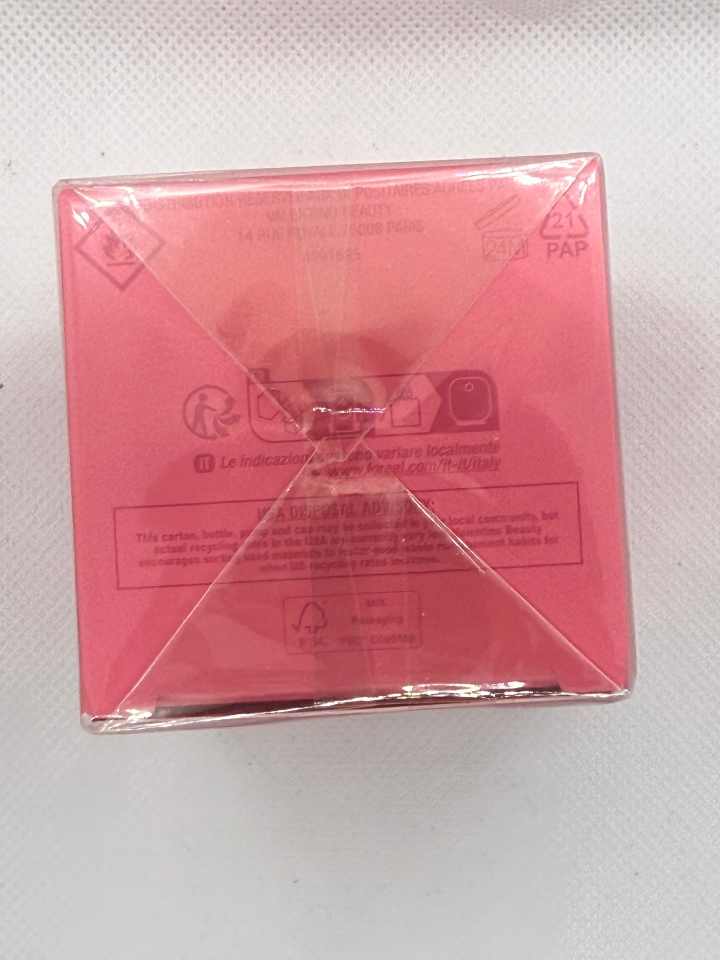 Valentino Donna Born in Roma EDP 1oz(30mL)