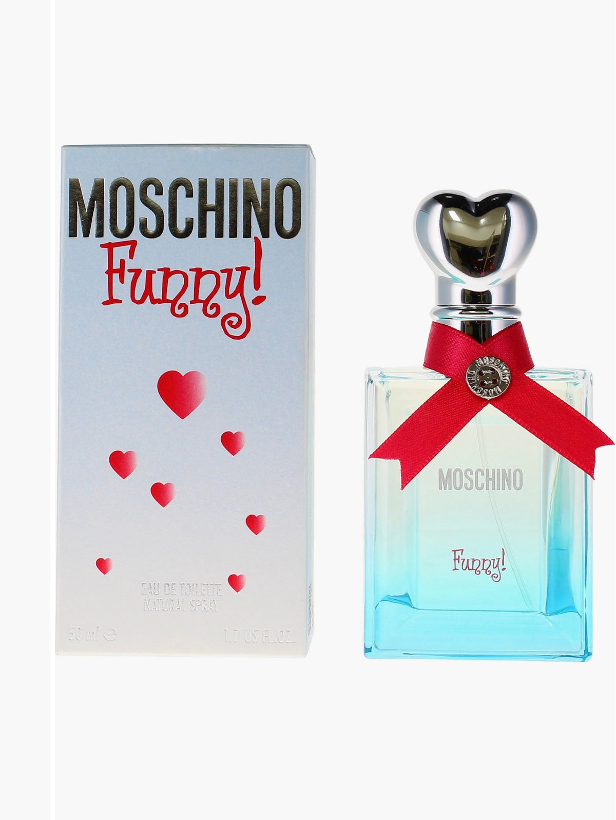 Moschino Funny EDT 1.7oz (50ml)