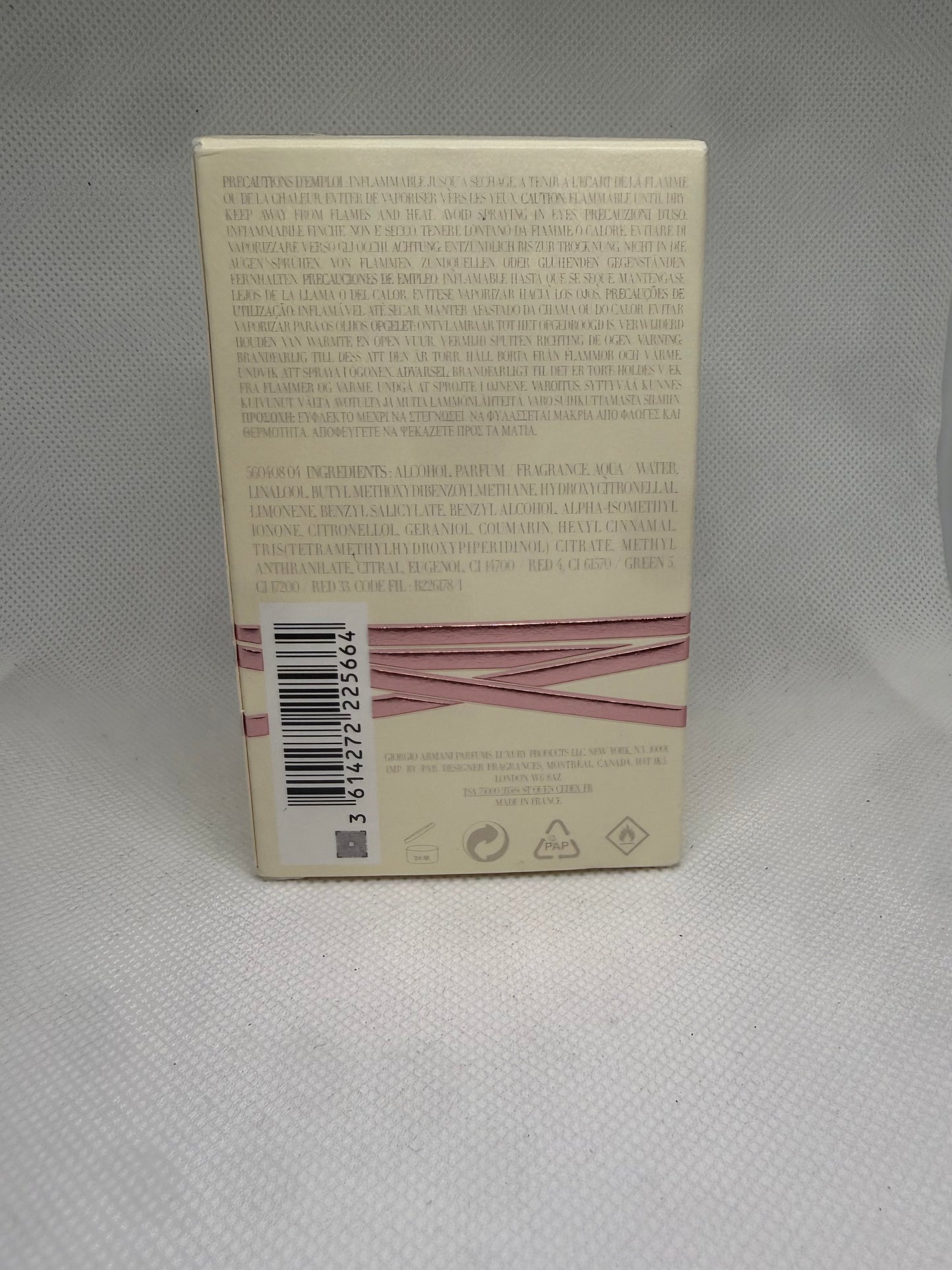 Emporio Armani In Love With You EDP 50mL(1.7oz)