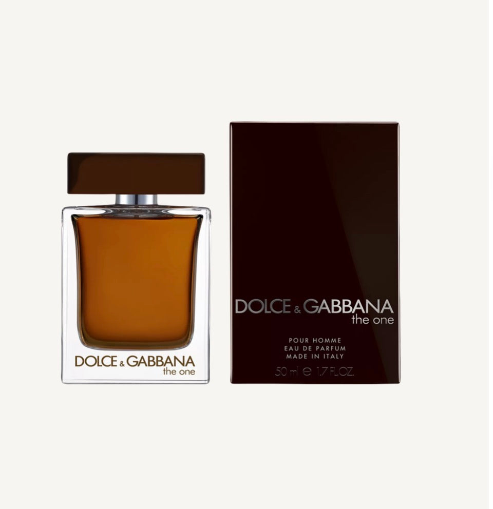 Dolce & Gabbana The One for Mens EDP 1.7oz(50mL)