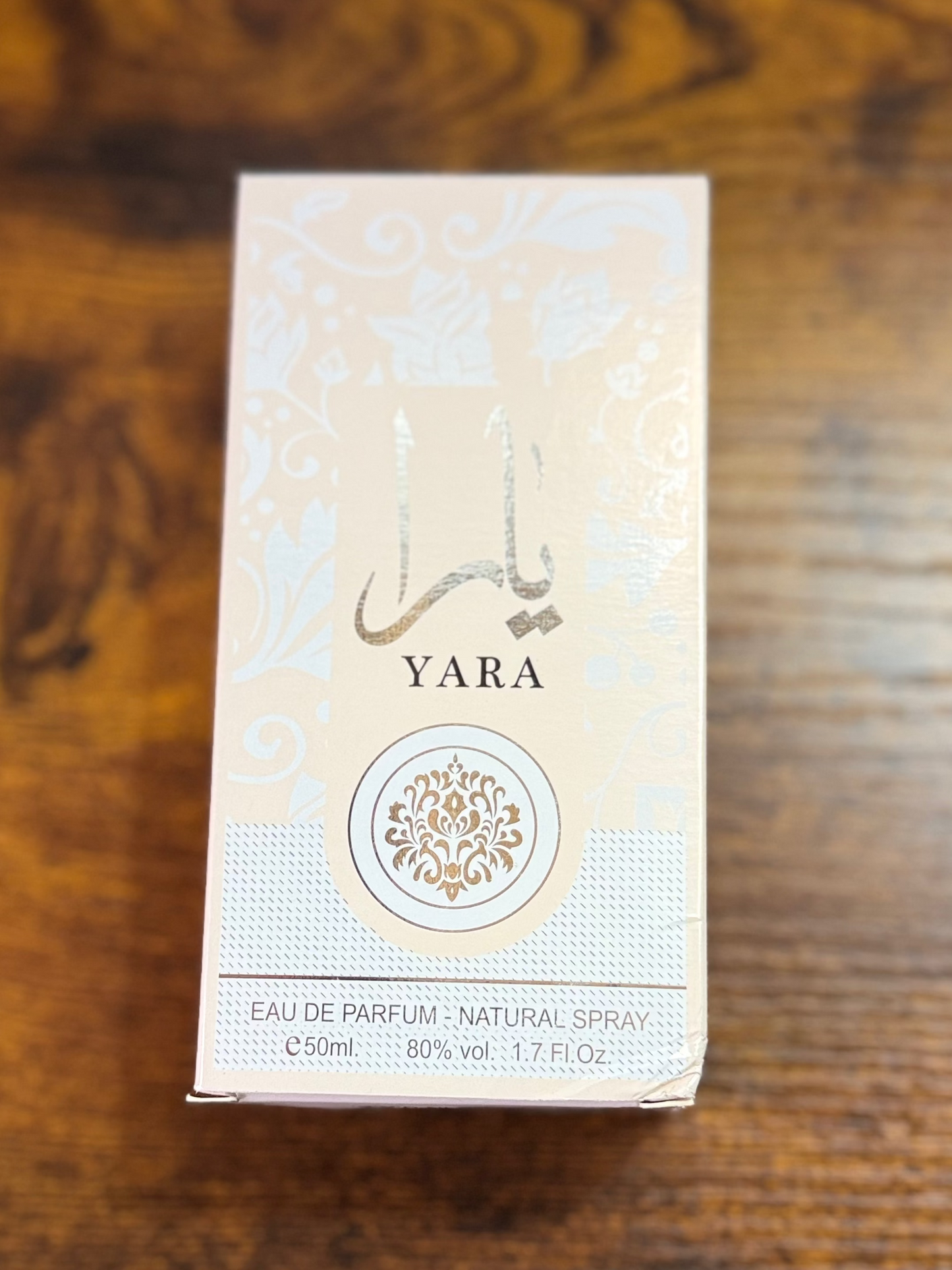 Yara EDP 50mL(1.7oz)