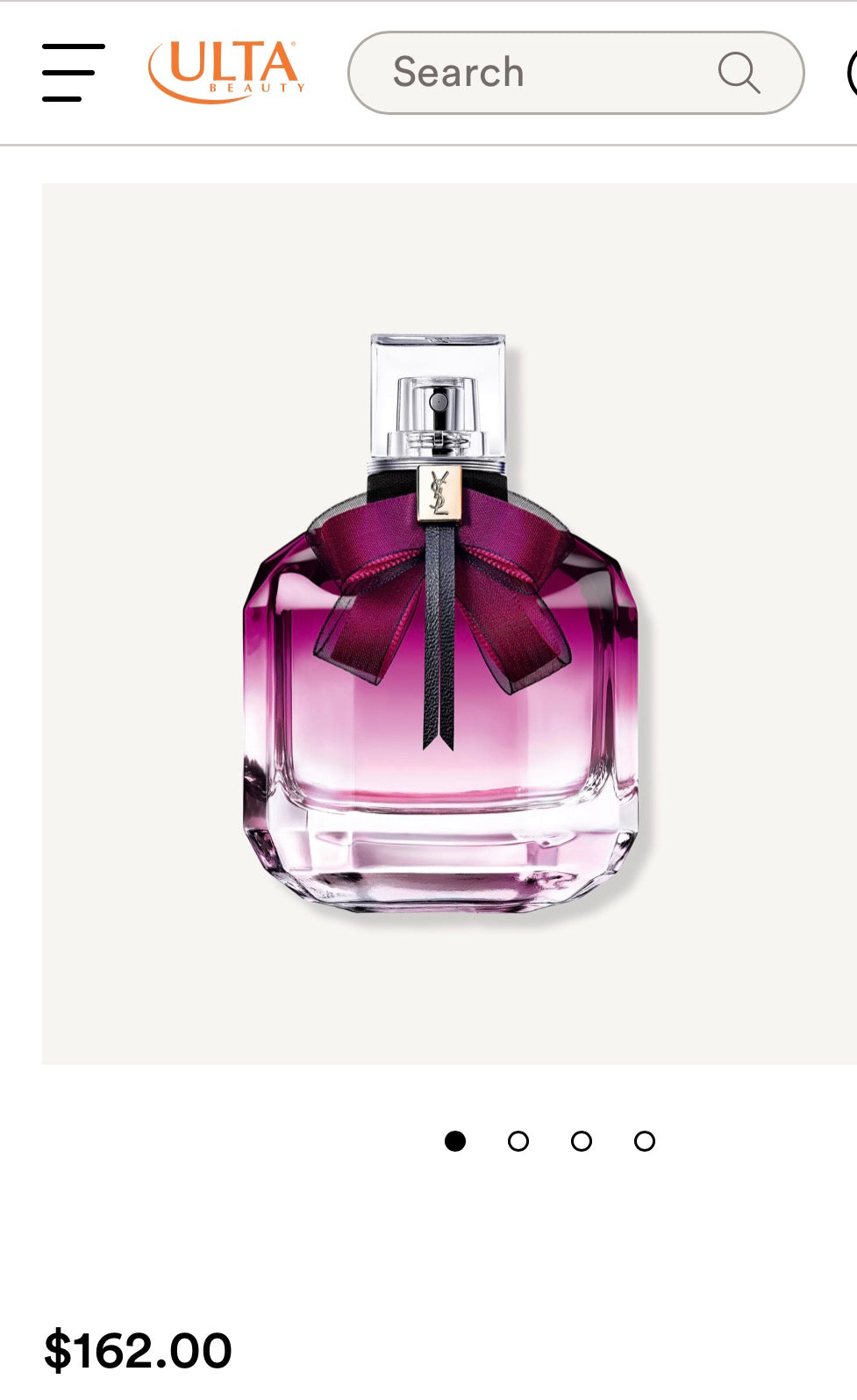 YSL-Mon Paris Intensément EDP 3oz(90mL)