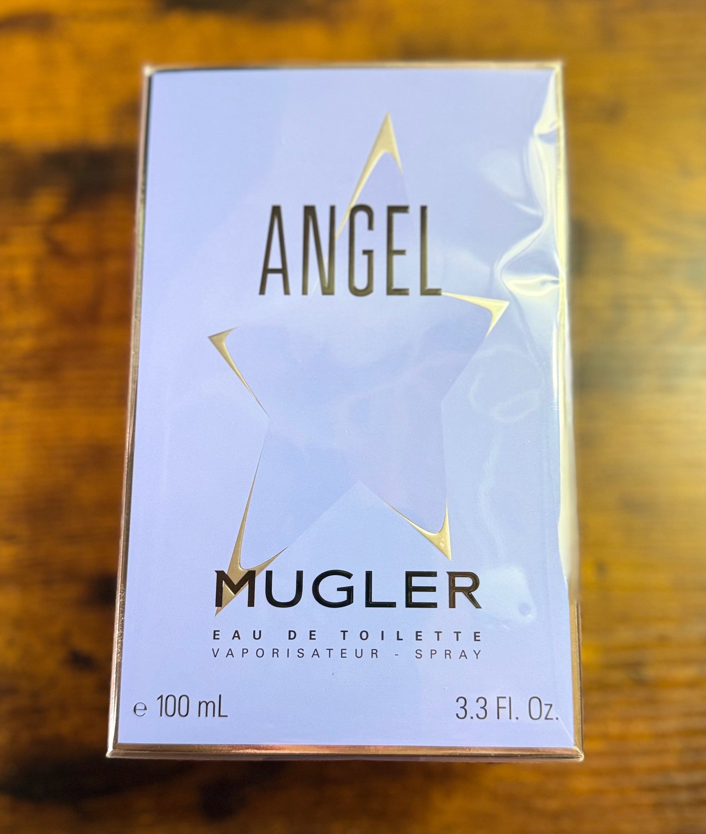 Angel Mugler EDT