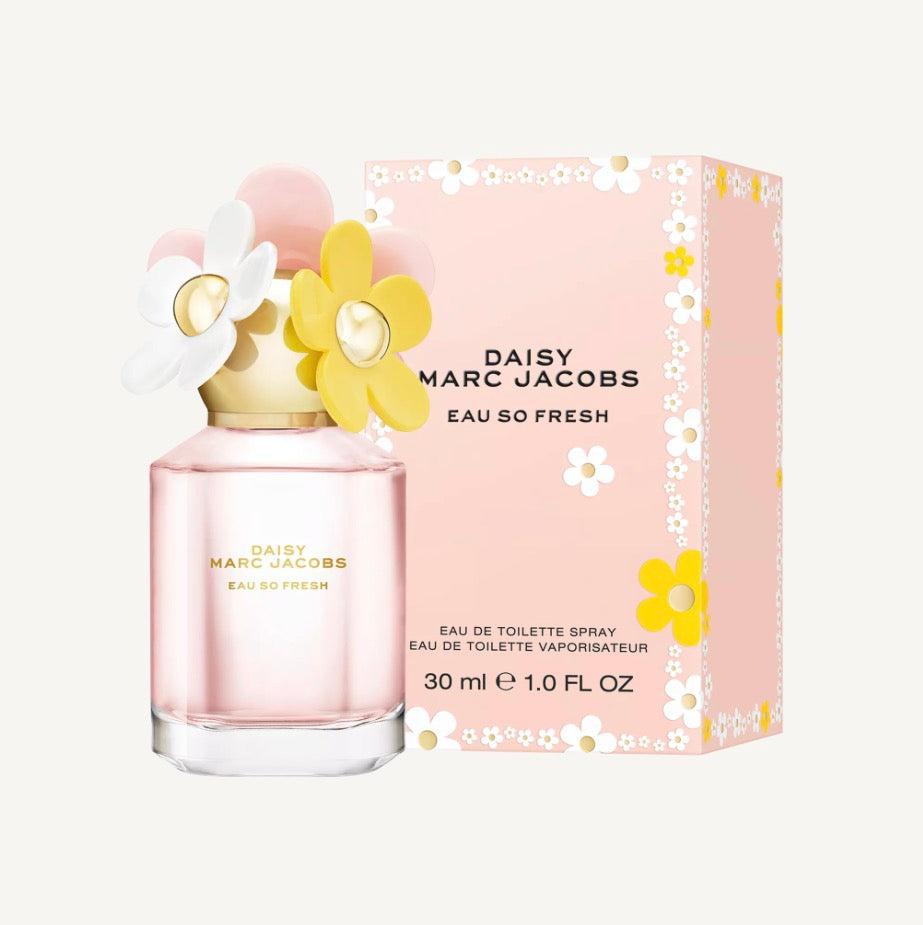 Marc Jacobs Daisy Eau So Fresh EDT 1 oz (30 mL)