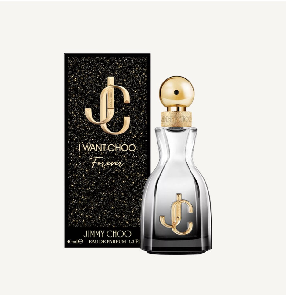 Jimmy Choo I Want Choo Forever 1.3oz(40mL) EDP