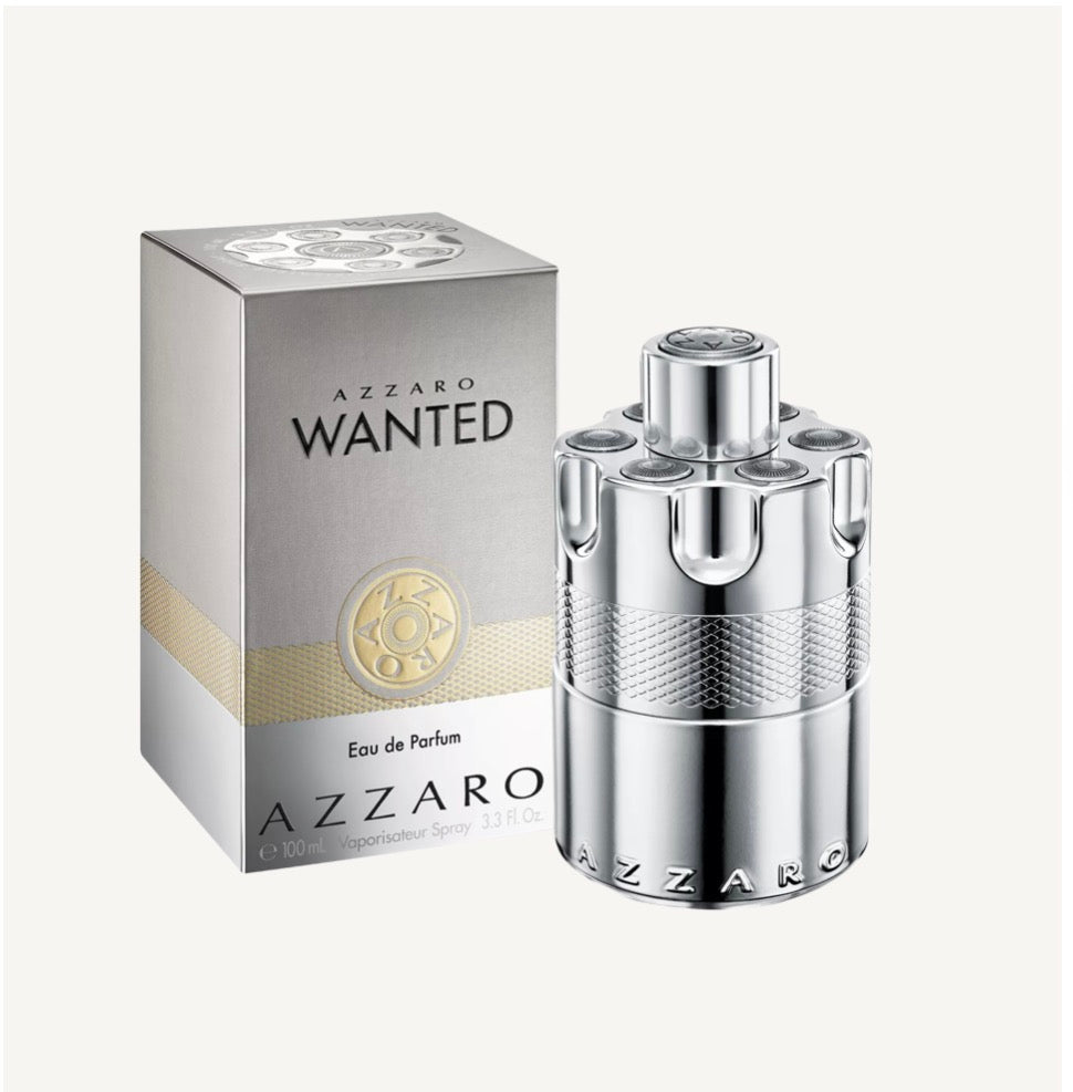 Azzaro Wanted EDP Mens 3.38oz(100mL)