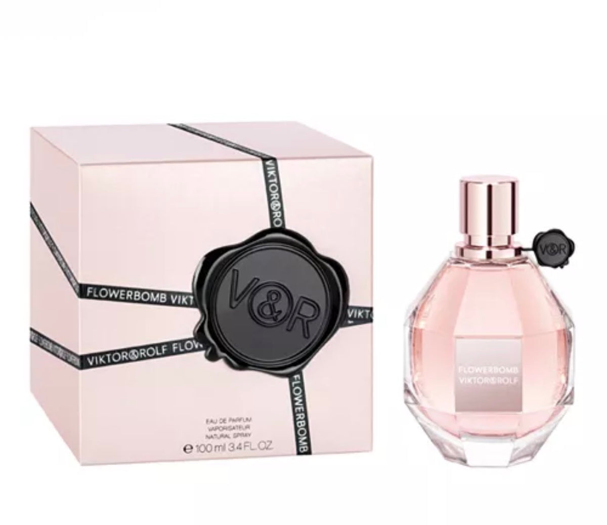 Viktor & Rolf Flowerbomb EDP 100ml(3.4oz)