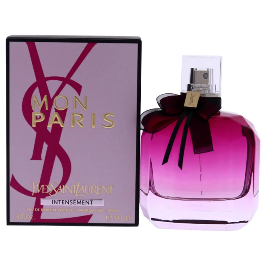 YSL-Mon Paris Intensément EDP 3oz(90mL)