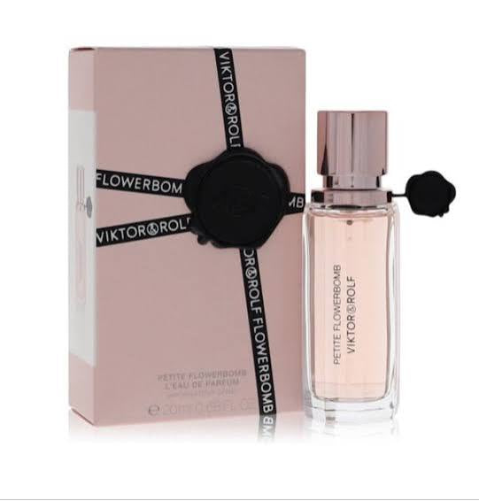 Viktor & Rolf Flowerbomb EDP .68oz(20mL)