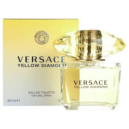 Versace Yellow Diamond 3oz(90 ml) EDT