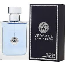 Versace Pour Homme EDT Mens 3.4oz(100mL)