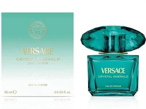 Versace Crystal Emerald EDP 3oz(90mL)