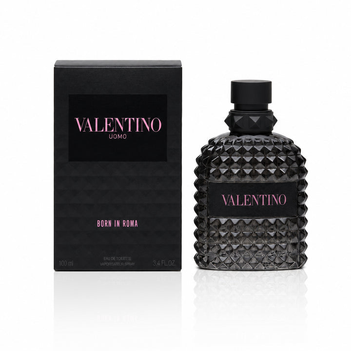 Valentino Uomo Born in Roma EDT Mens 1.7oz(50mL)