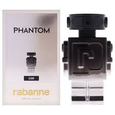 Rabanne Phantom Elixir Parfum Intense Mens 3.4oz(100mL)