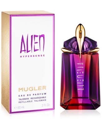 Mugler Alien Hypersence EDP 2oz(60 ml)
