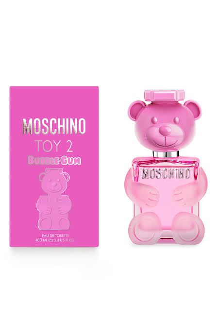 Moschino Toy 2 Bubble Gum EDT 3.4oz(100mL)