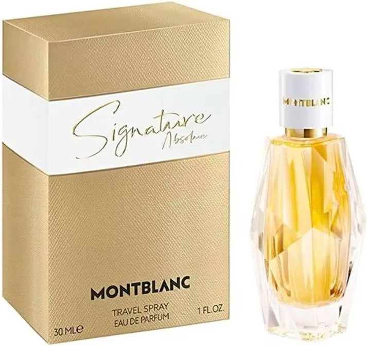 Montblanc Signature Absolue EDP 1oz(30mL)