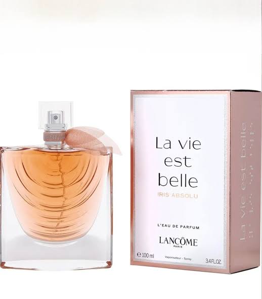Lancôme La Vie Est Belle Iris Absolu EDP Intense 3.4oz(100mL)